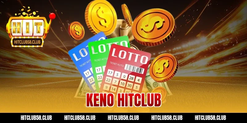 keno hitclub