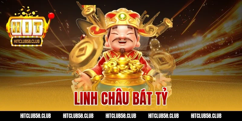 linh châu bát tỷ