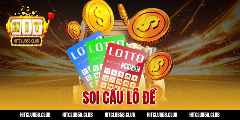 soi cầu lô đề