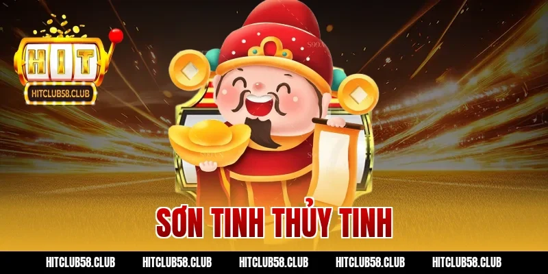 sơn tinh thủy tinh